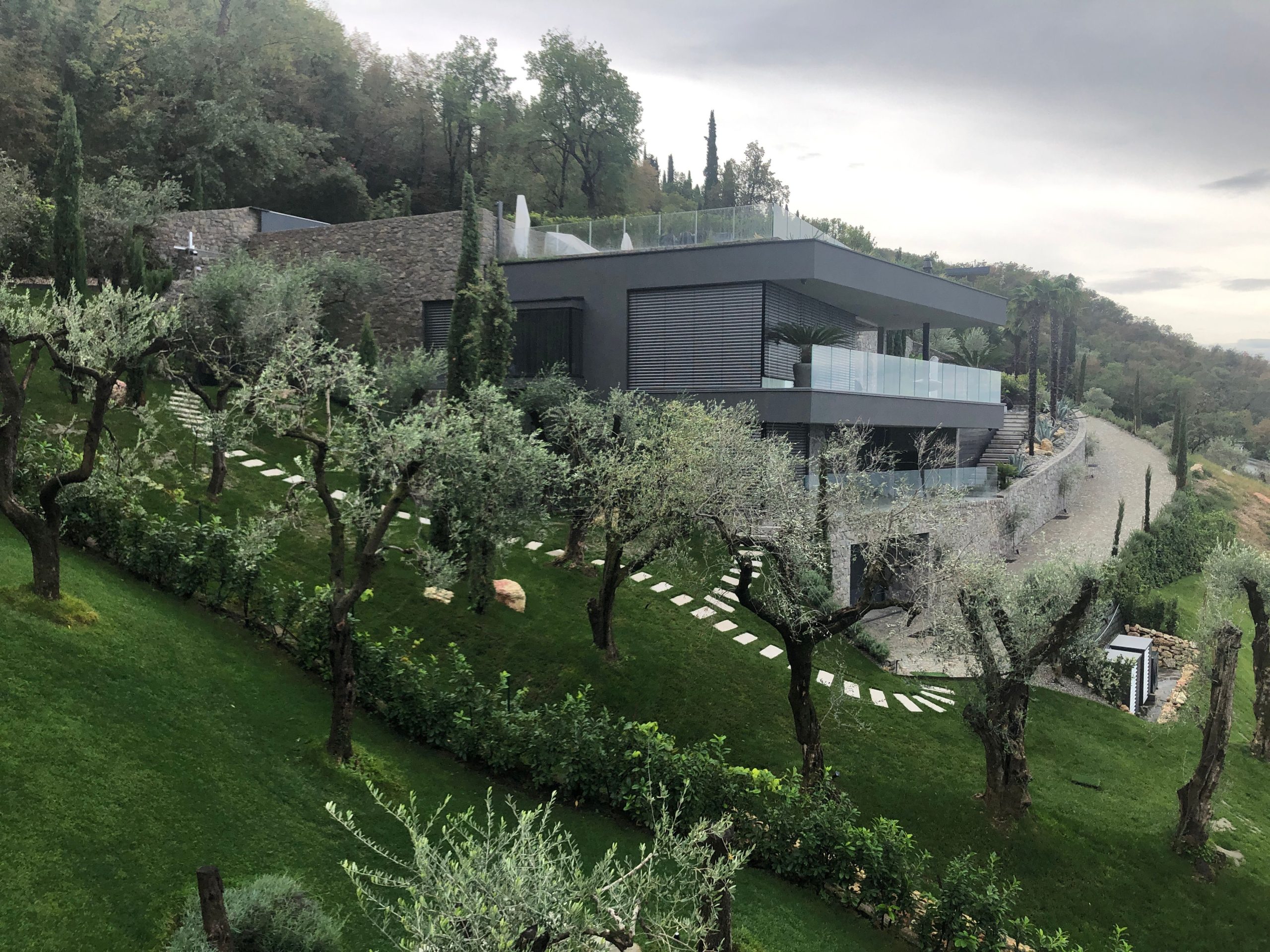 Villa Steurer Le Terrazze